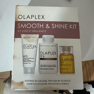Olaplex Smooth and Shine Kit